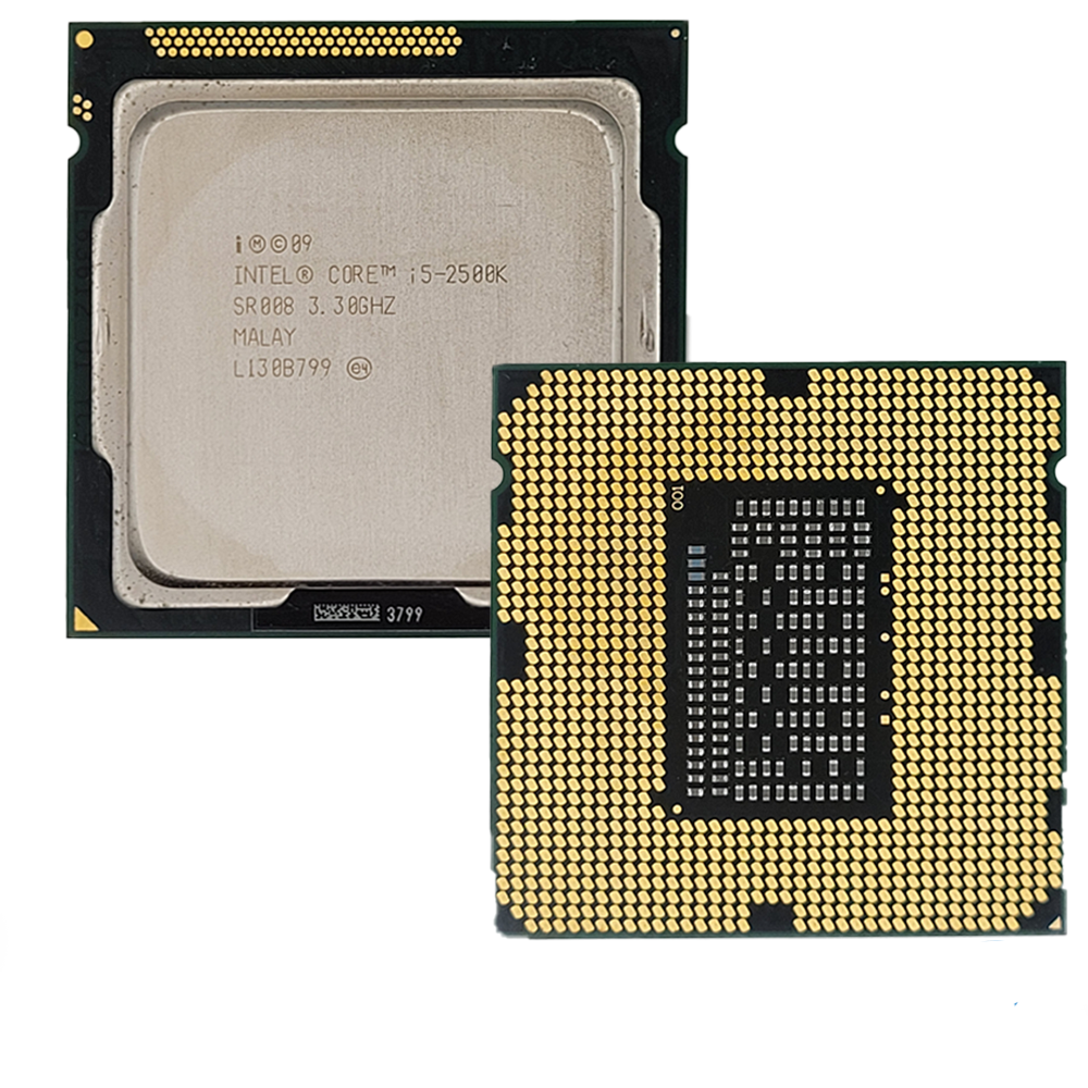 Processador Intel Core i5- 2500k - 3.1Ghz 6 Mb Lga 1155 2ª G
