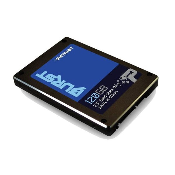 Hd Ssd 120GB Patriot Burst Sata 3 - 2.5