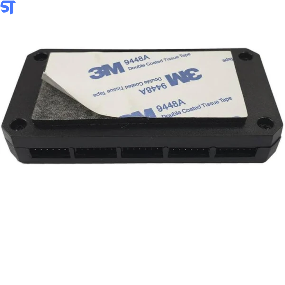 Controlador de FAN BCF-03 Bluecase - Bulk Com Controle Remoto