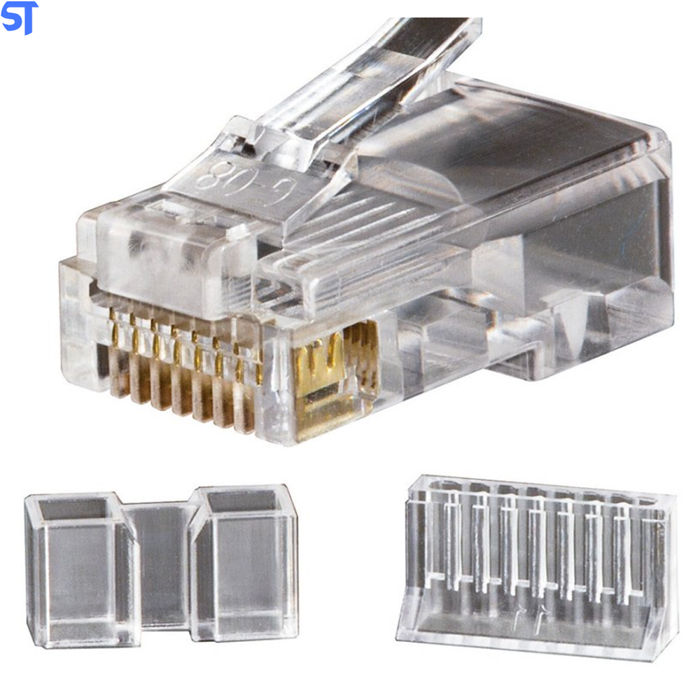 Cabo de Rede 3 Metros Mk2 Tecno 23AWG UTP Categoria 5E Preto 3Mt Com Plug Wurt
