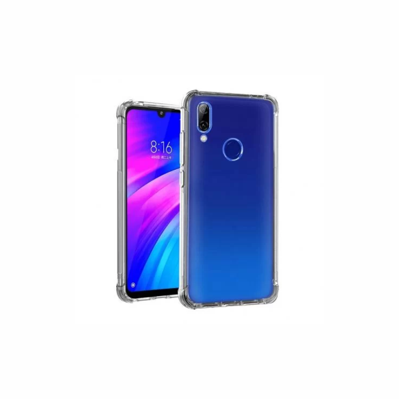 Capa Anti Impacto Transparente Xiaomi Redmi Note 7