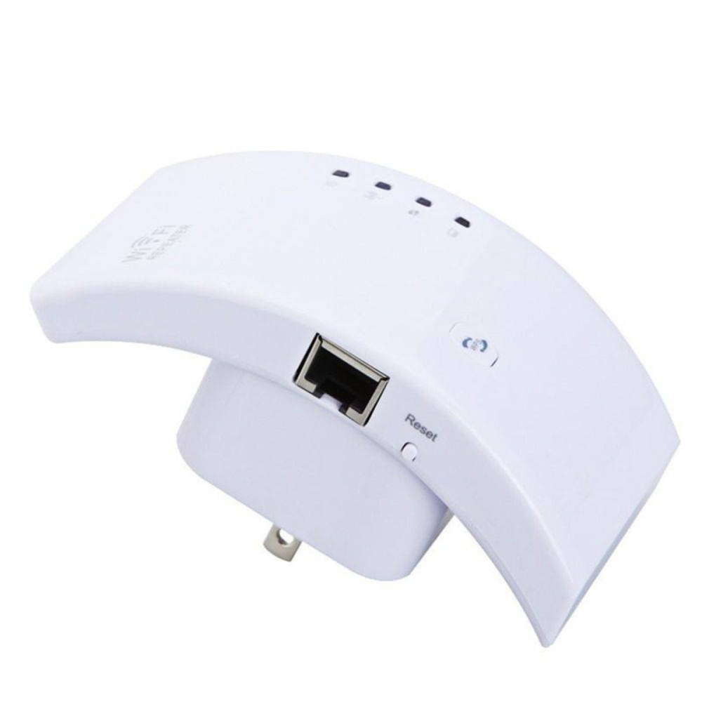 Repetidor Wireless-N Wifi Repeater 600 M High S Amplificador De Sinal