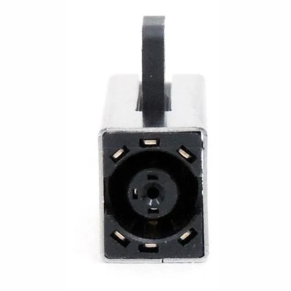 Conector DC Jack Dell Inspiron 14 3000 3451 3558 3458 5458 3552 3568 Com Cabo de Alimentação