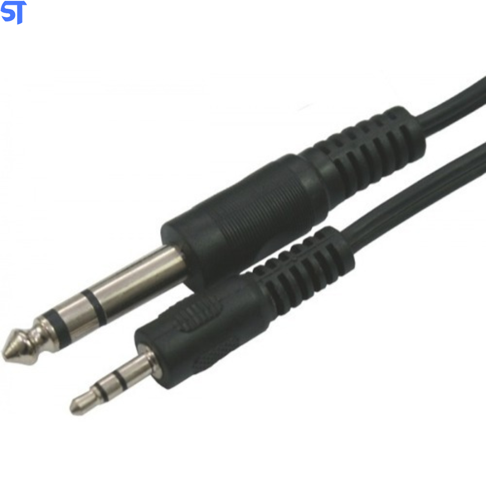 Cabo de Audio P2 Para P10 3Mt It-Blue LE-5513-3M