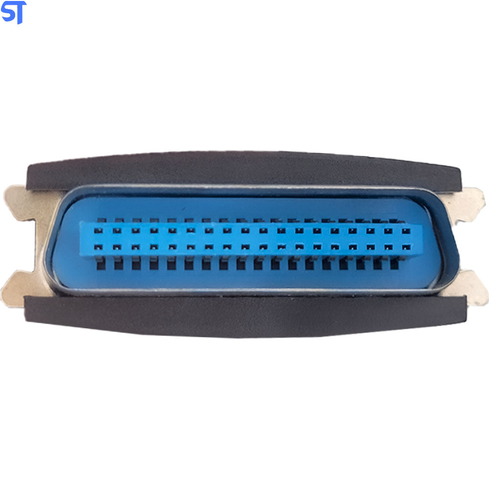 Cabo Conversor Usb X Paralelo Adaptador Impressora Femea 36p