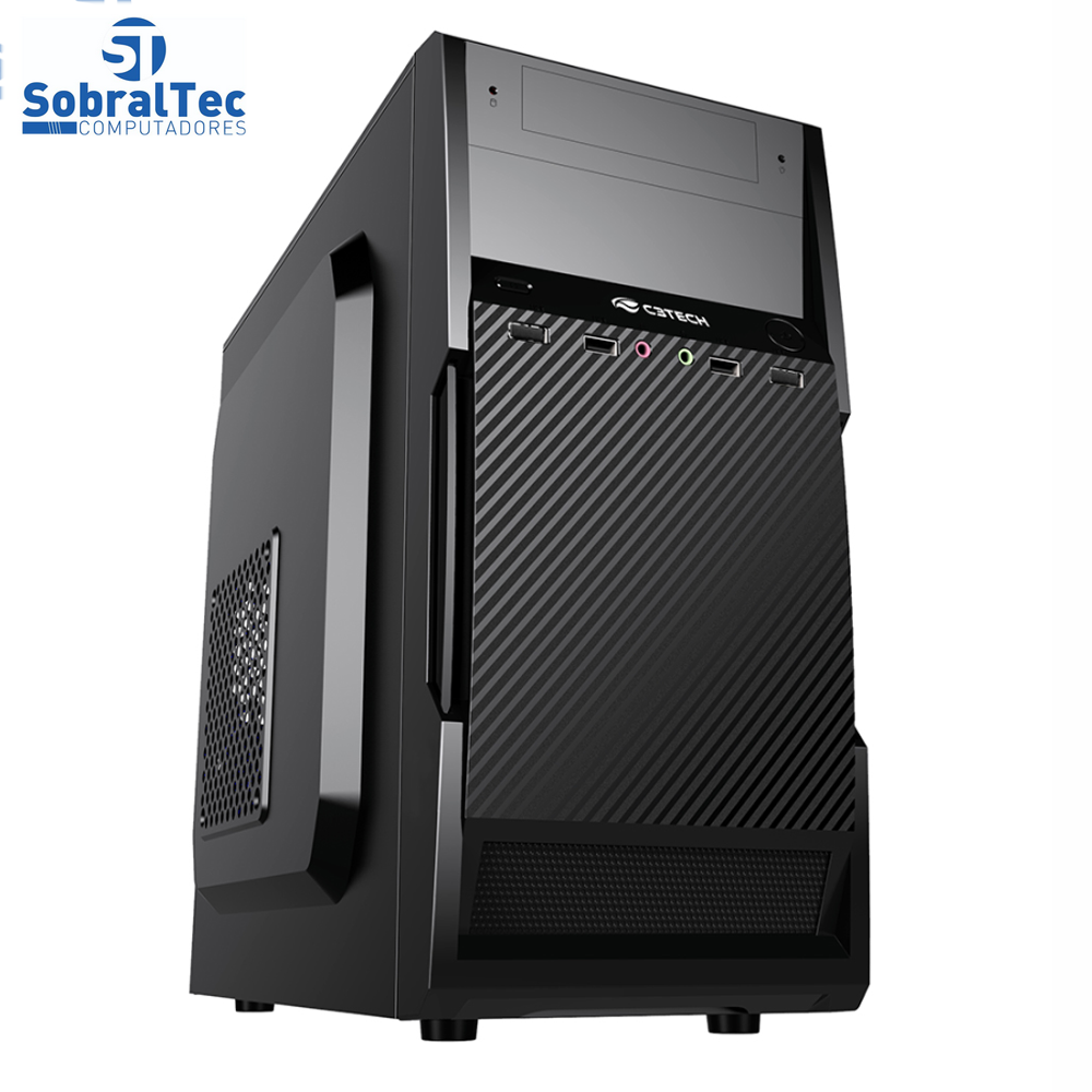 Computador Core i3- 3220-HD SSD 128GB WD- Memória Ram 4GB-Atx Mt-24V2BK-PR2146