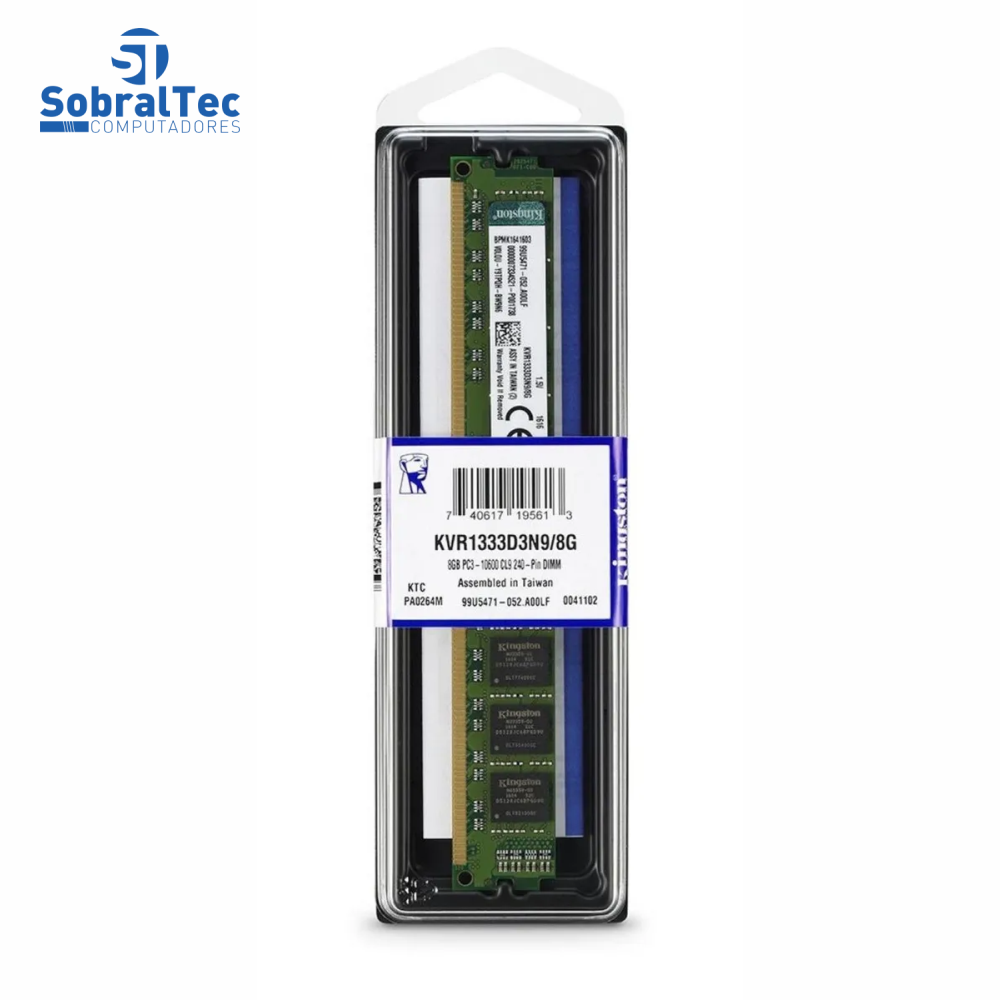 Computador Core i3 - Memória  4GB - HD 500 GB - Gabinete  MICRO-ATX MT-23V2BK Com Fonte 200W C3P