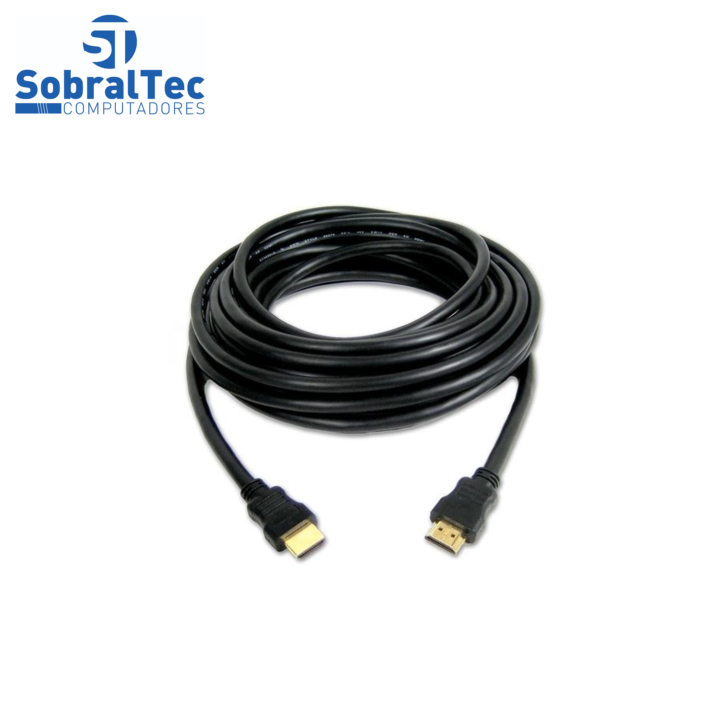 Cabo Hdmi Fast Click RL100m Hdmi - 100 Metros