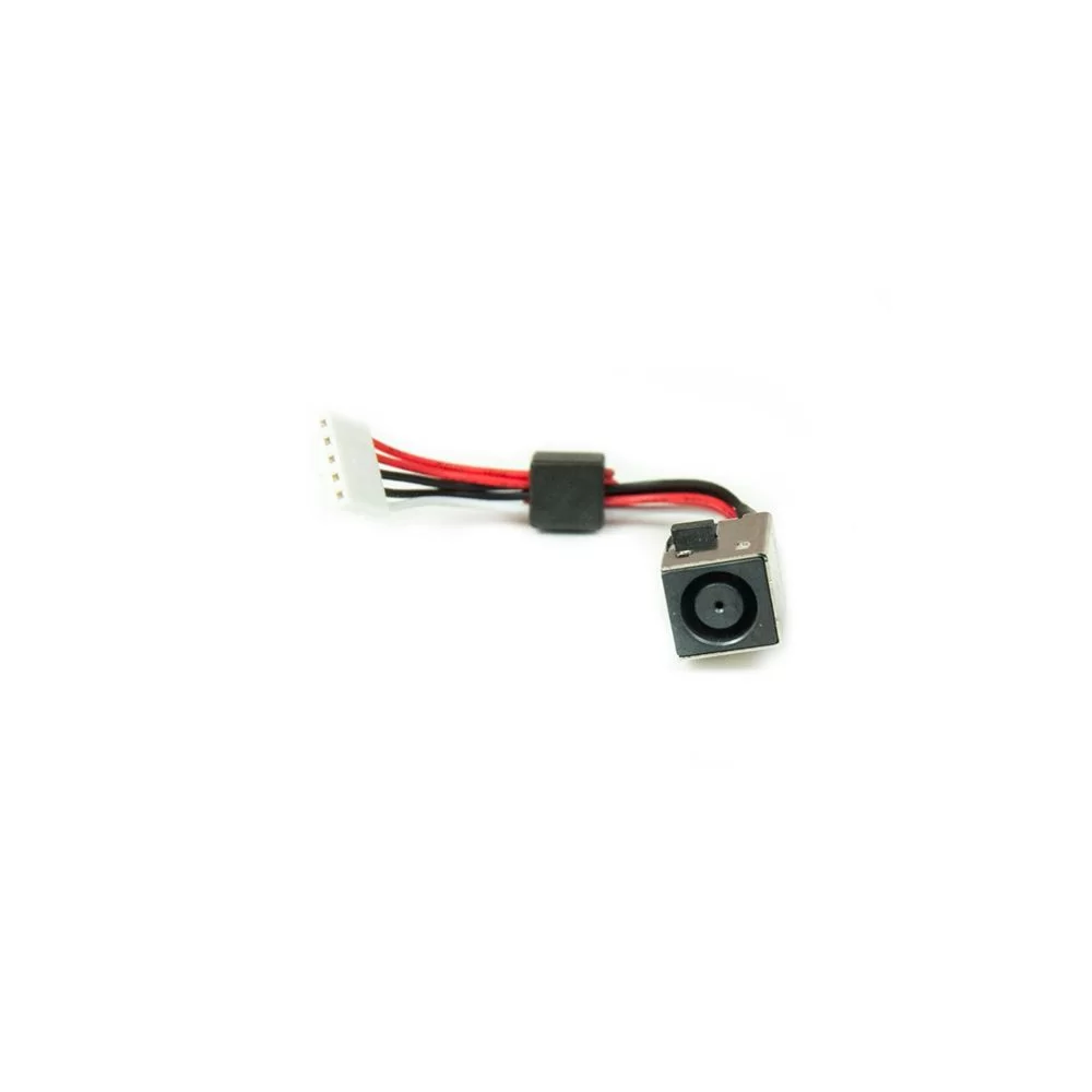 Conector DC Jack para Notebook Dell Inspiron M521R