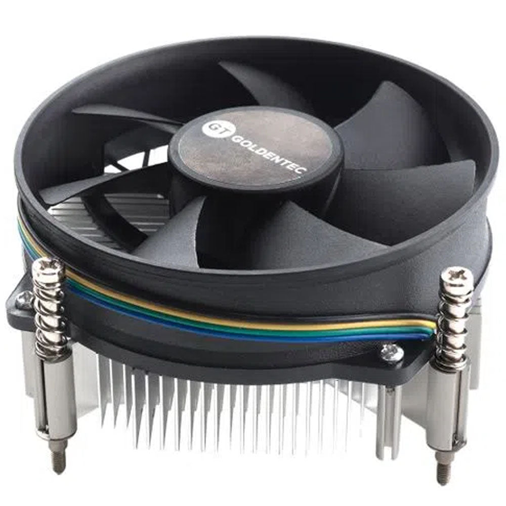 Computador Core i3-2100- HD SSD ST 512GB - Memória 8GB - Gab MT-25V2BK- Windows 10