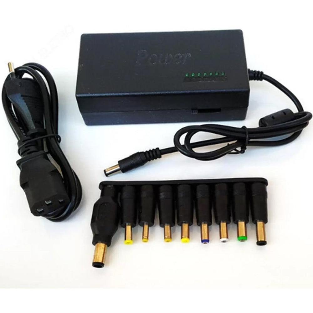 Carregador Portatil Universal Para Notebook LEY-27