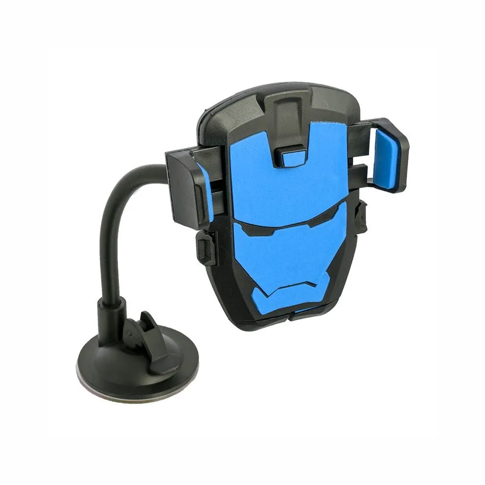 Suporte Universal Veicular Homem De Ferro Para Celular Inova Spo-7148