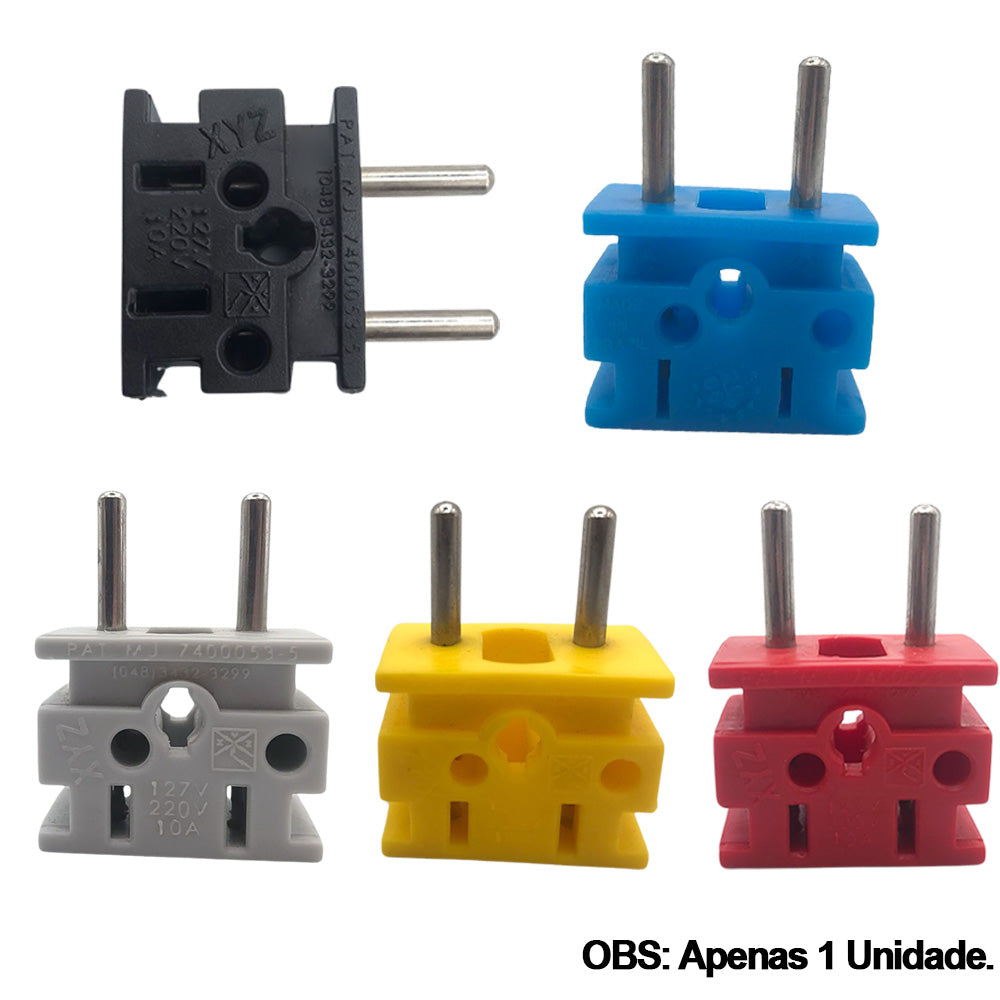Adaptador Para Tomada X Y Z, BrCabo