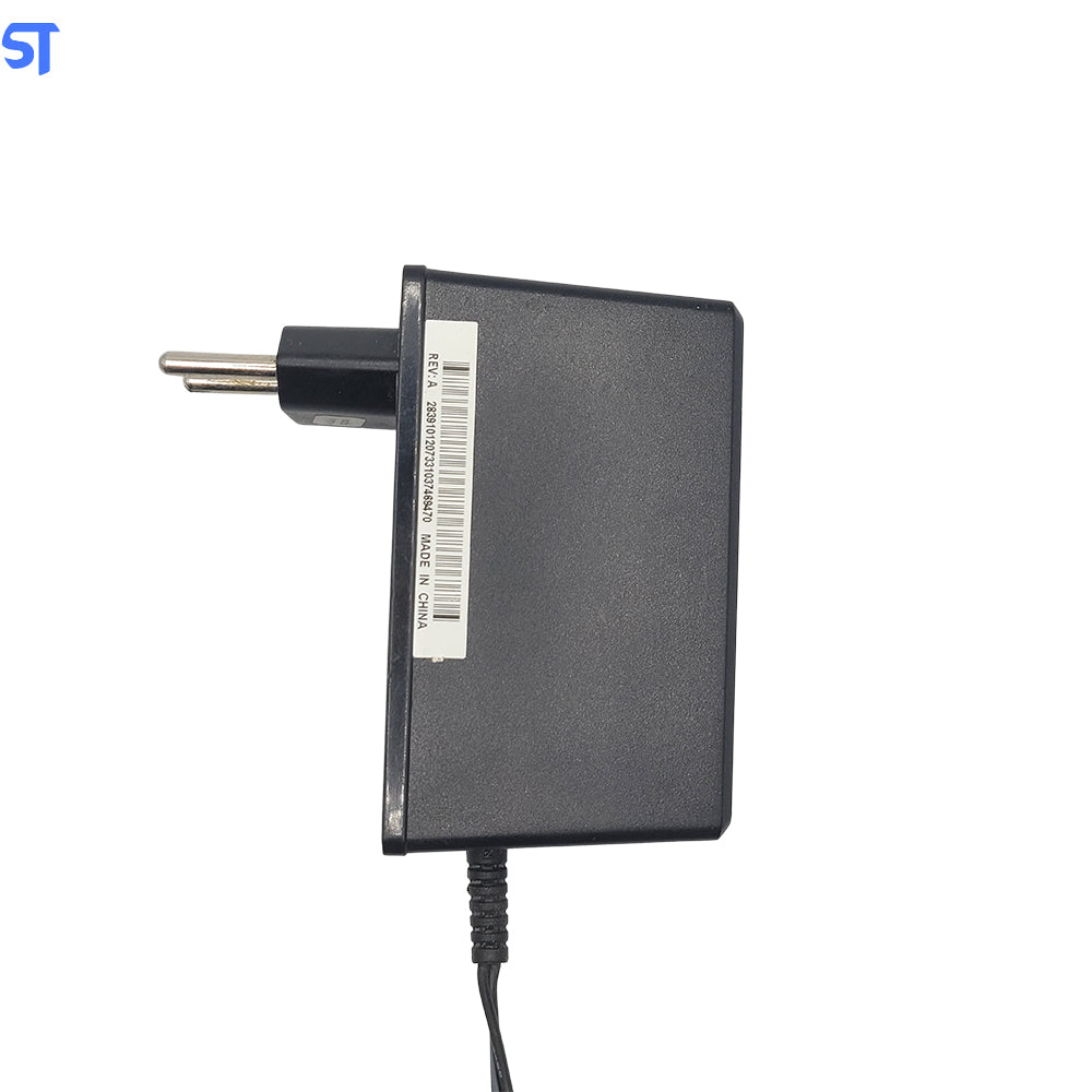 Fonte de Alimentação 12V - 2.5A AC Adapter Ac Bel Pino 5,5mm x 3,3mm Modelo WAG005