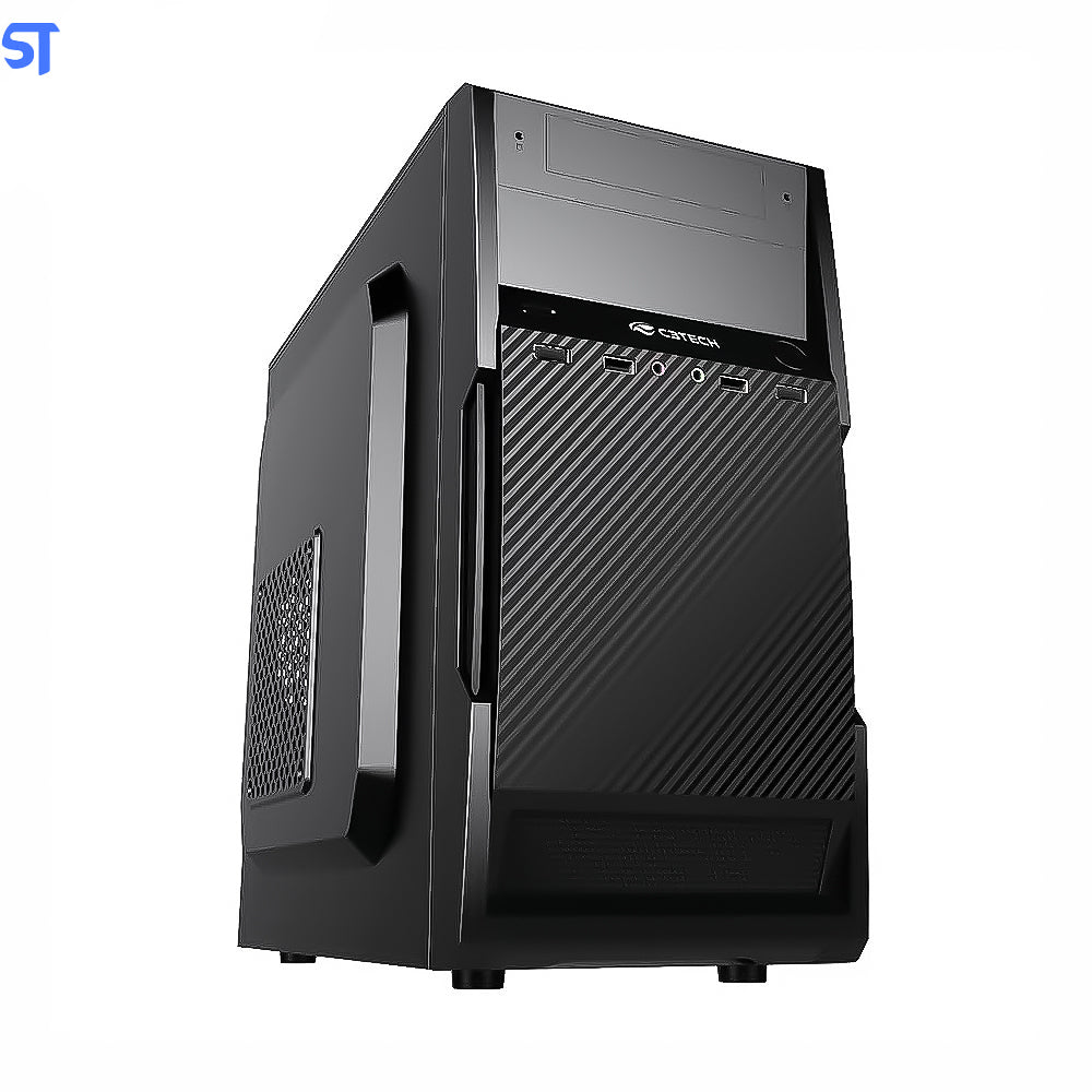 Computador Intel® Core™ i5 (10400)- Asus H510 -Memoria DDR4 8GB 2400MHz - HD SSD 512GB -Com Teclado Mouse Brind MousePad