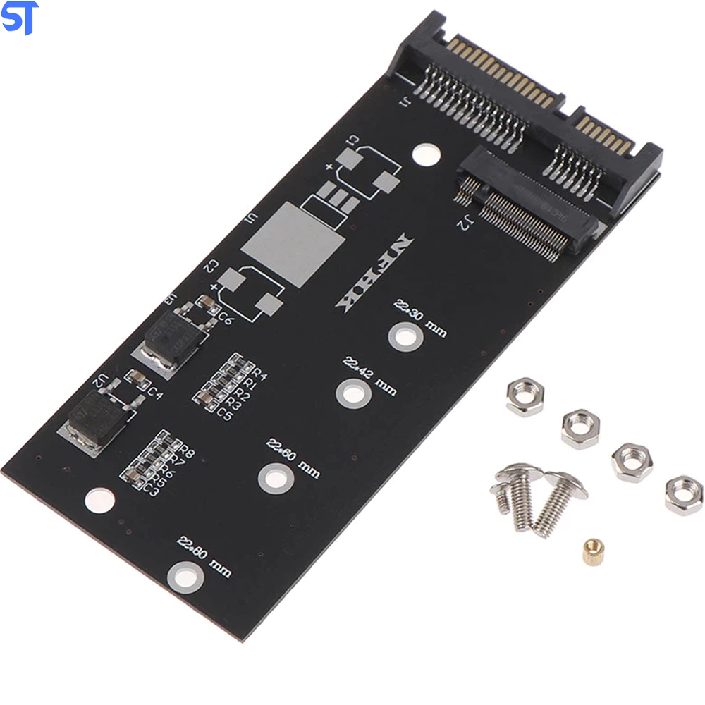 Adaptador de SSD M.2 NGFF Para Sata3 de 2,5