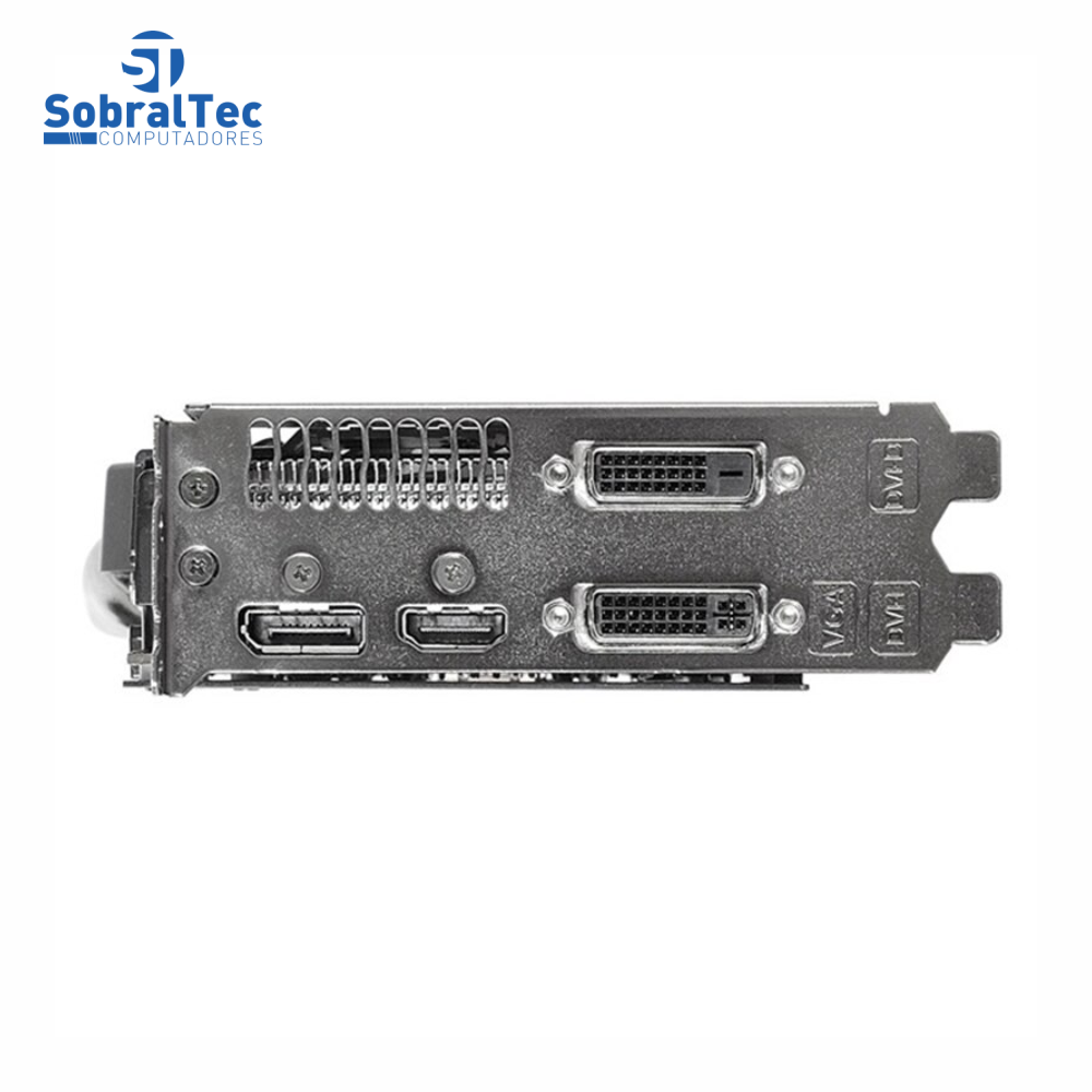 Placa De Vídeo Asus Gtx 970 4GB GDDR5 256 Bit Nvidia Geforce OC