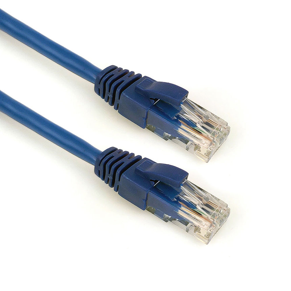Cabo de Rede Cat.6 10M PC-ETH6U100BL Patch Cord PlusCable