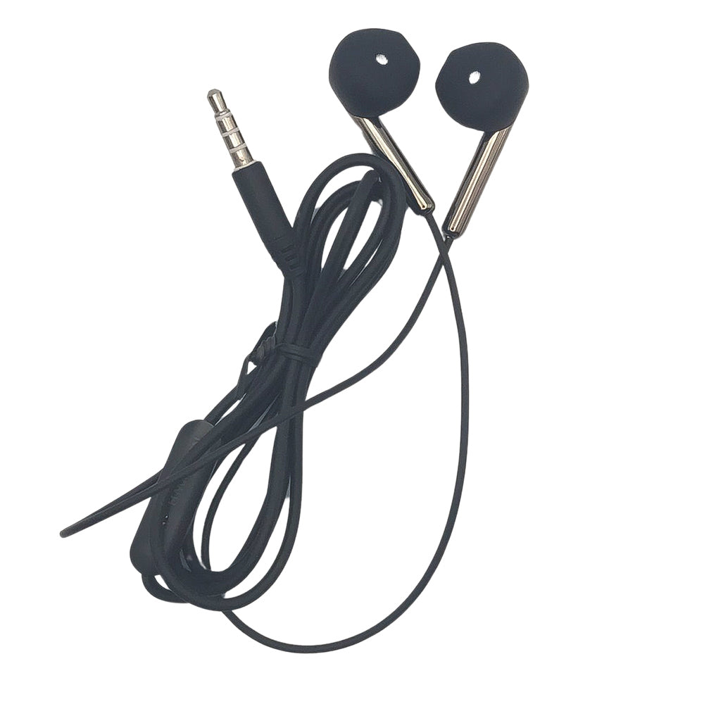 Fone De Ouvido Stereo Com Microfone H'maston Ej-29 Preto