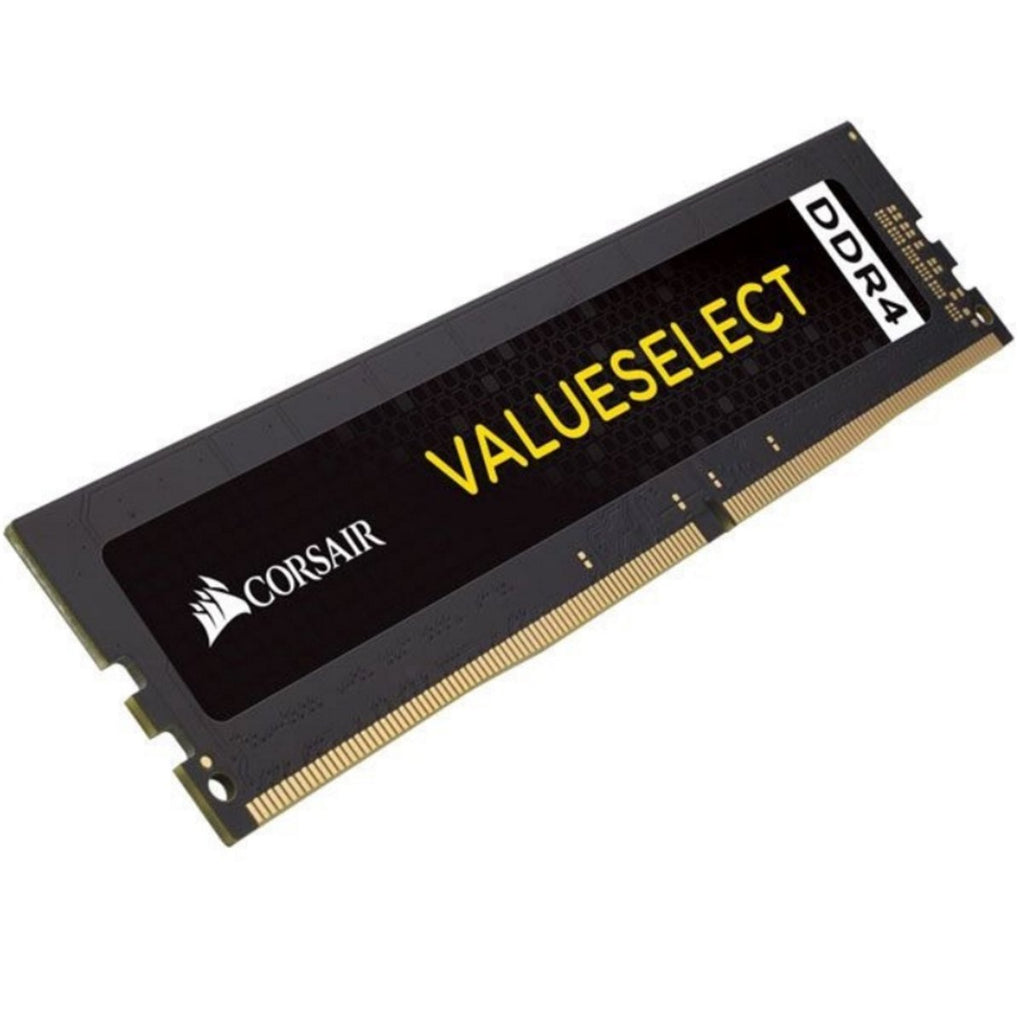 Memória Ram Desktop Corsair 8gb Ddr4 2400mhz Value Cl16 Cmv8gx4m1a -2400c16
