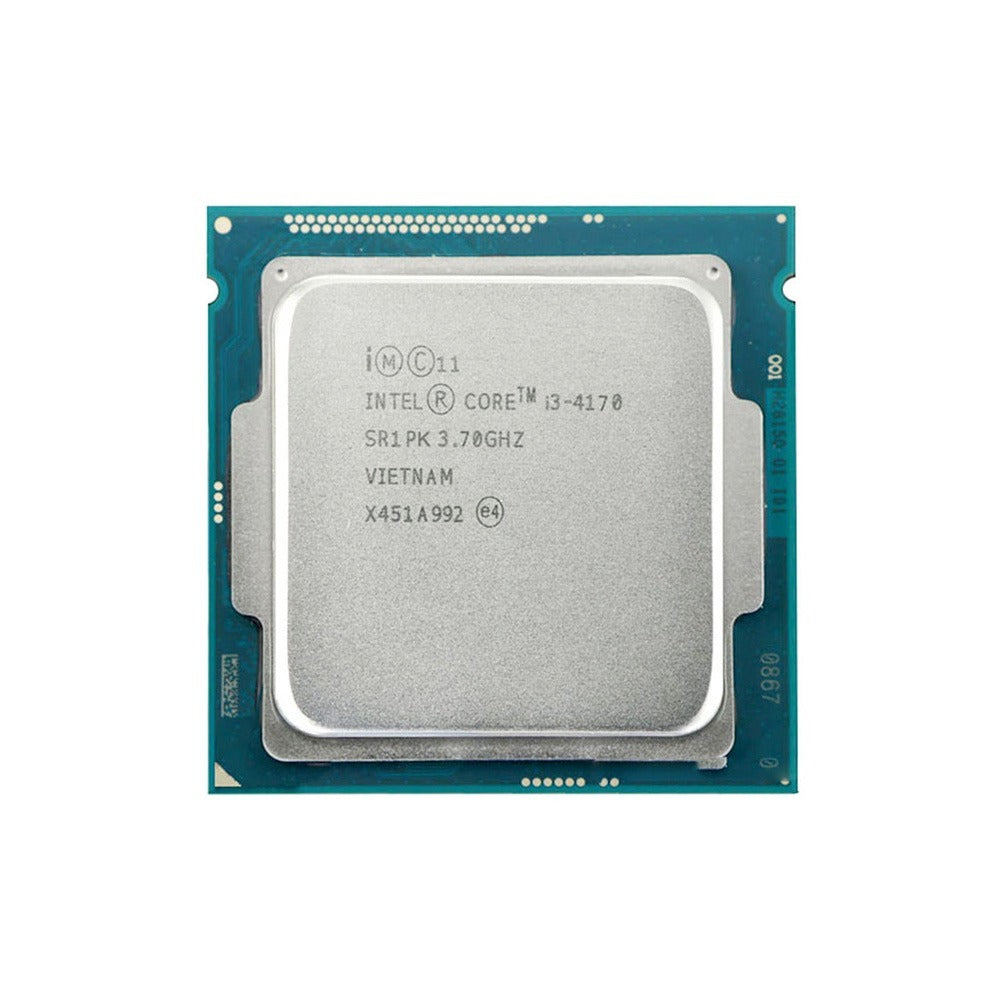 Processador Intel Core i3-4170 Has. 3MB 3.7Ghz Lga 1150 4ª Ger OEM (Sem Box)