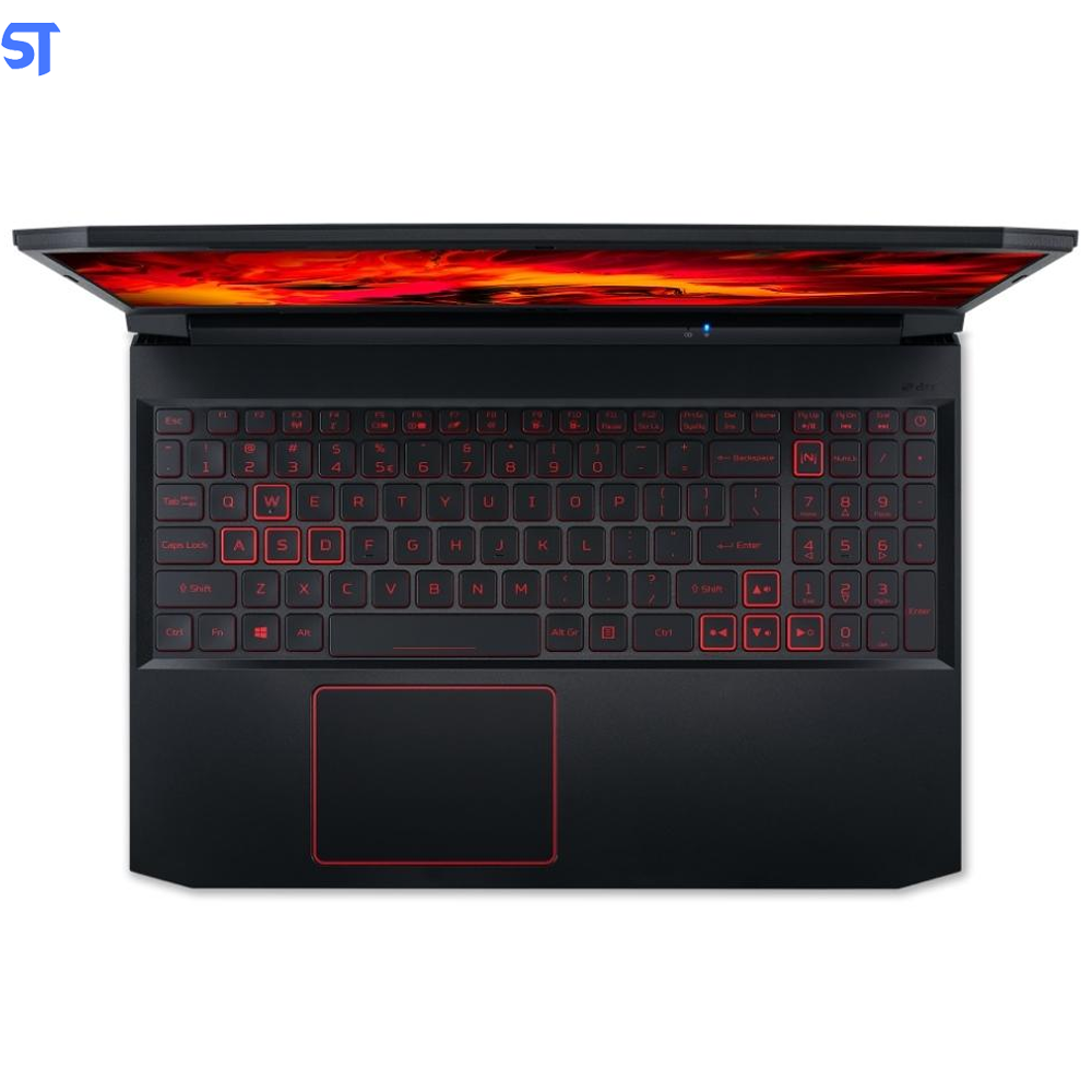 Notebook Gamer Acer Nitro 5 AN515-44-R4KA, AMD R7 4800H, 8GB, 512GB SDD, (GTX 1650 com 4 GB) Windows11. 15,6” LED FHD IP