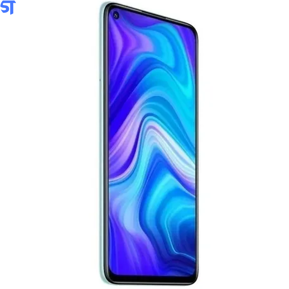 Smartphone Xiaomi Redmi Note 9 128GB - 4GB RAM Tela 6,53” Câm. Quádrupla + Selfie 13MP- Versão Global - Branco Polar