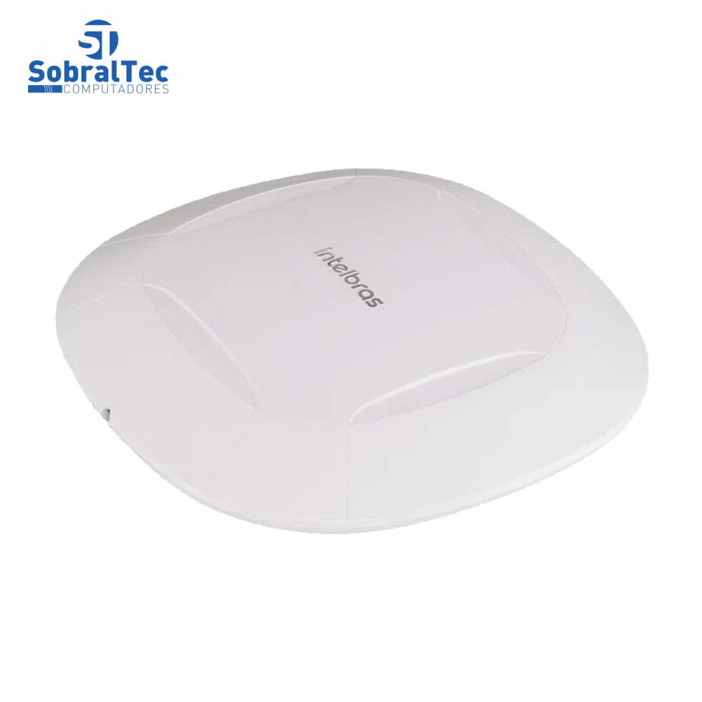 Roteador Access Point Corporativo Intelbras AP 1750 AC Dual Band (2.5/5 GHz)