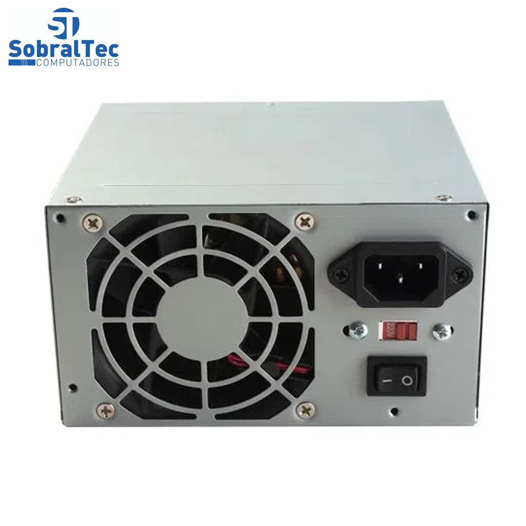Fonte de Alimentacao ATX Para PC - HDW-0001- FONENG