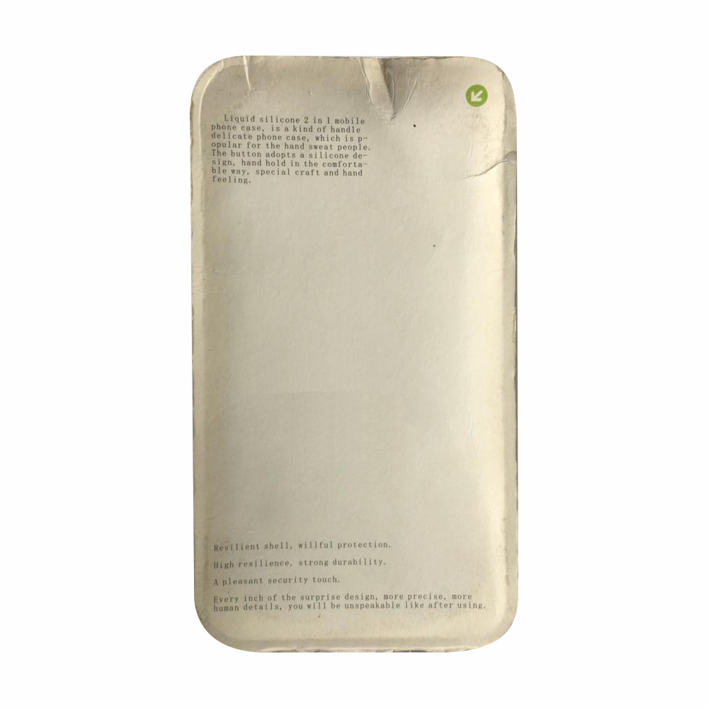 Capa iPhone 8 Plus / 7 Plus Apple Silicone