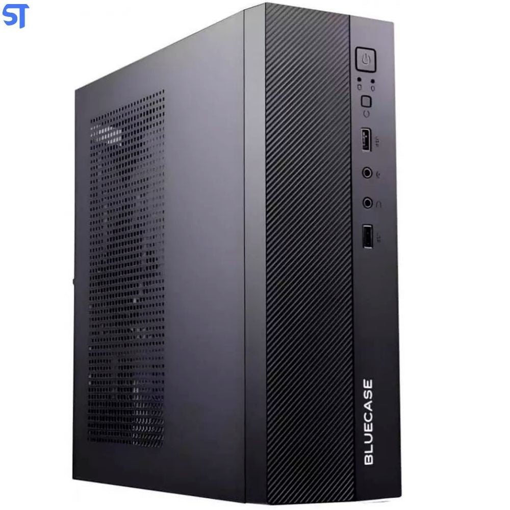Computador Core i3-2100- Sem Ssd - Memória 4GB - Gab Atx Slim - Windows 10