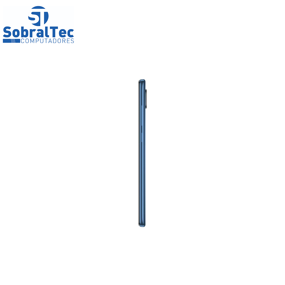 Smartphone Xiaomi Redmi Note 9 128GB 4GB RAM - Versão Global - Azul Escuro