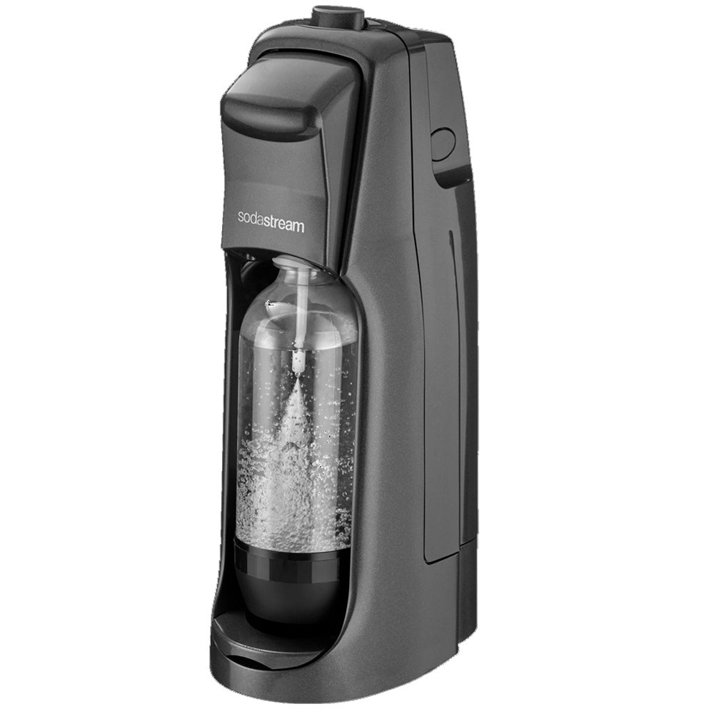 Máquina Para Gaseificar Água Jet Sodastream Preto
