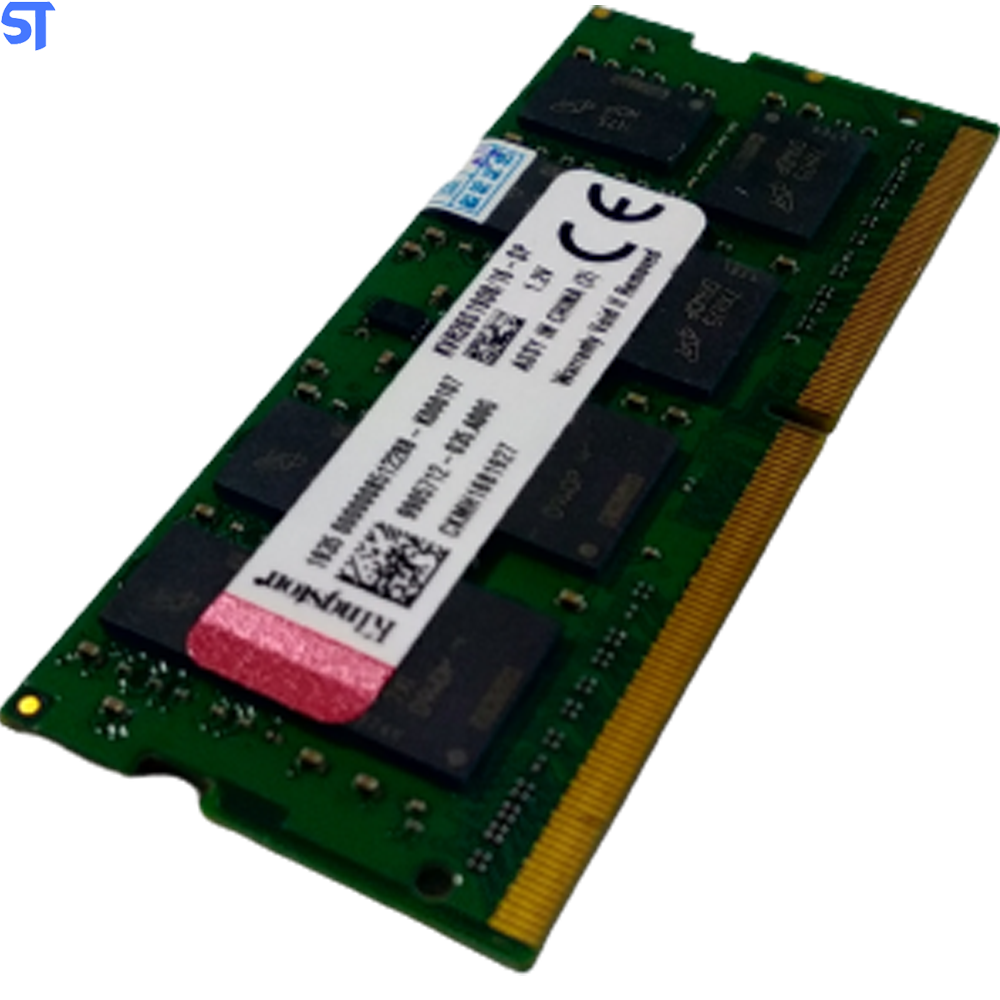 Memória Ram Notebook 16GB Kingston KVR26S19D8/16 2666Mhz DDR4 - Verde