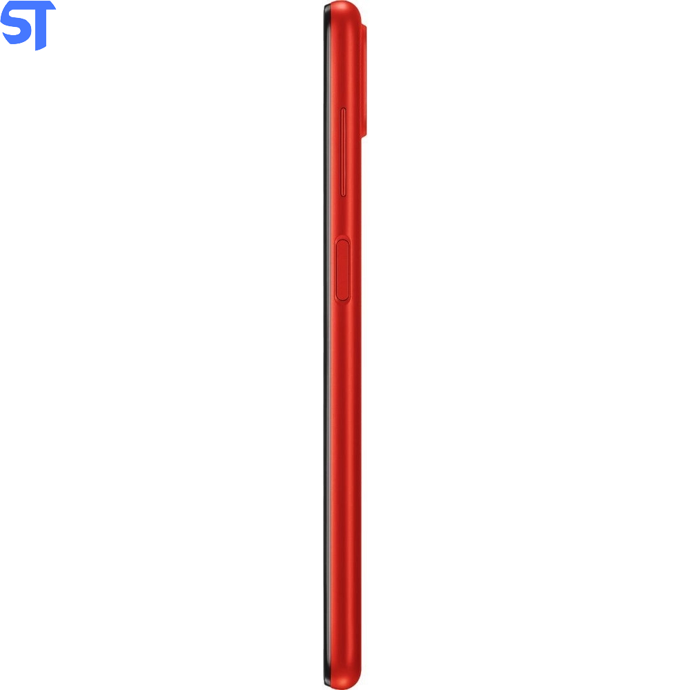 Smartphone Samsung Galaxy A12 64GB 4G - Octa-Core 4GB RAM 6,5” Câm. Quádrupla + Selfie 8MP- Vermelho