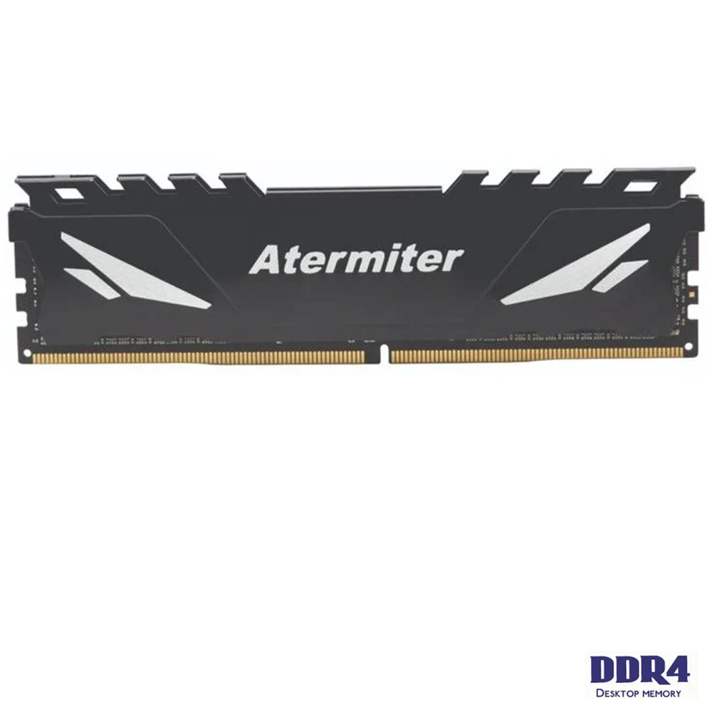 Memoria Ram Desktop DDR4 16GB 3200Mhz Atermiter- ECC 20-01 Server Only