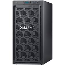 Servidor PowerEdge T140 Pentium G5500 | 1HD de 1TB | 8GB