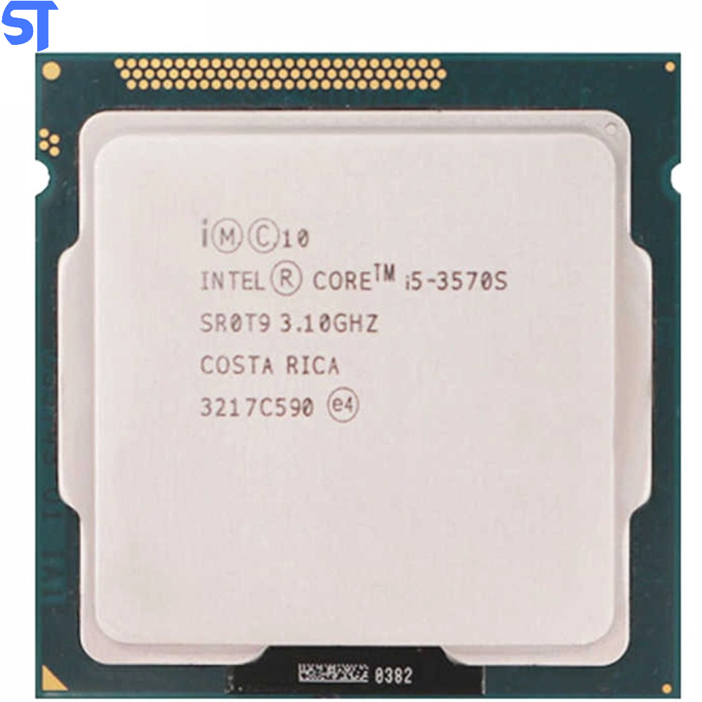 Computador Core i5-3570S 3.10 GHz -HD 1TB-8GB Ram-Gabinete MICRO-ATX -Com Monitor Teclado e Mouse  (PR 2601)