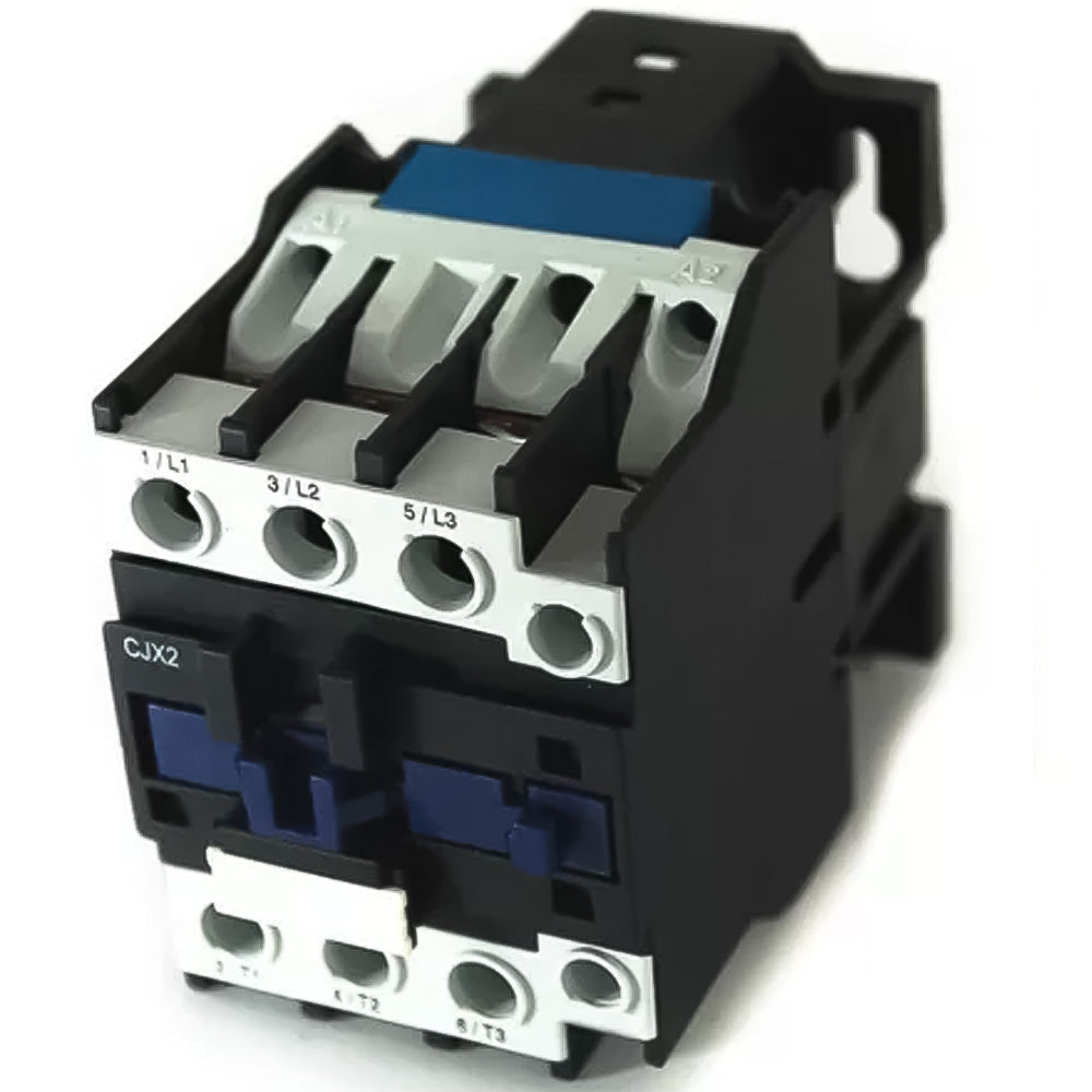 Contator Tripolar 3210 32a 3p+1na 220v Hs  - CJX2-D3210