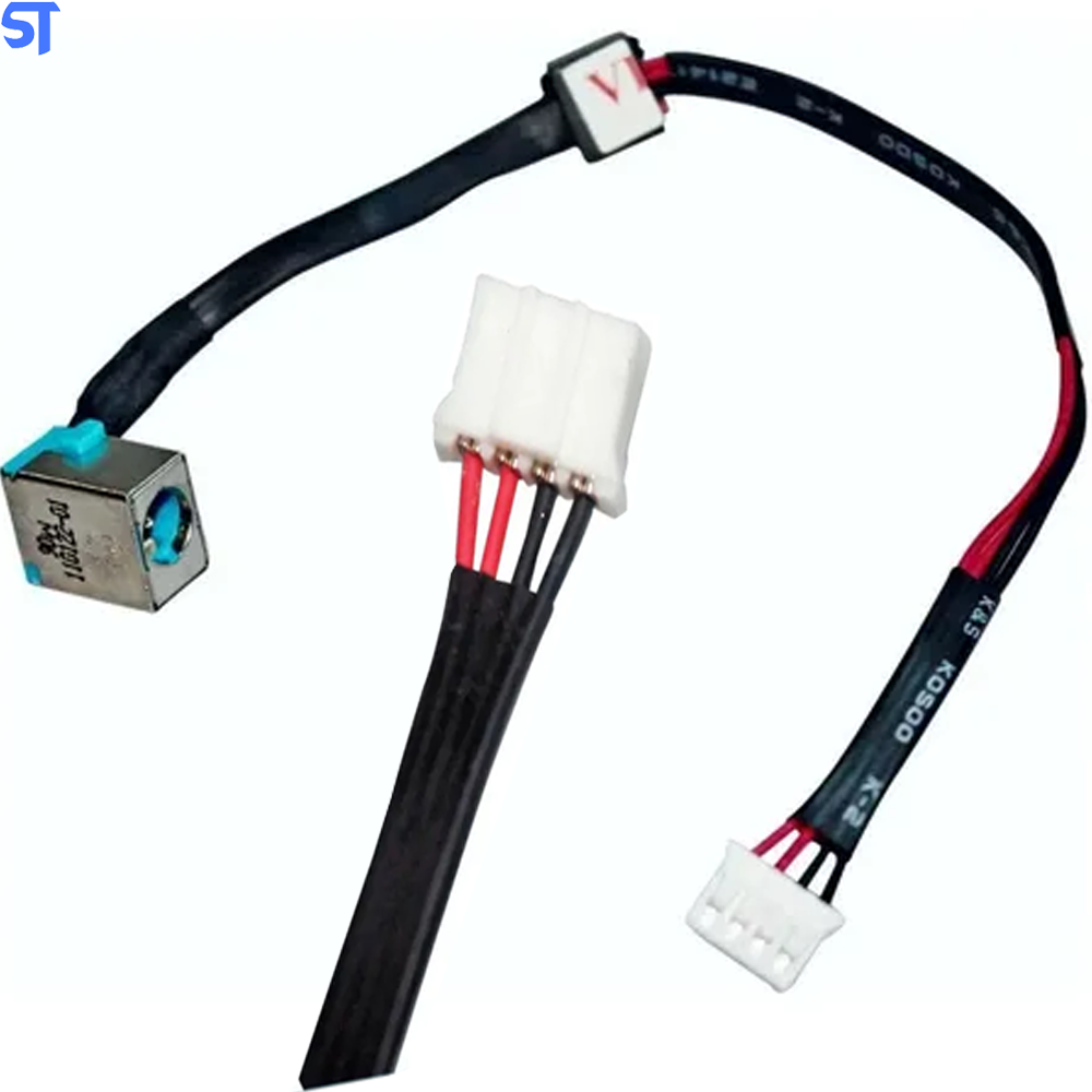 Conector Dc Power Jack Acer Aspire E1-571g E1-571 Com Cabo