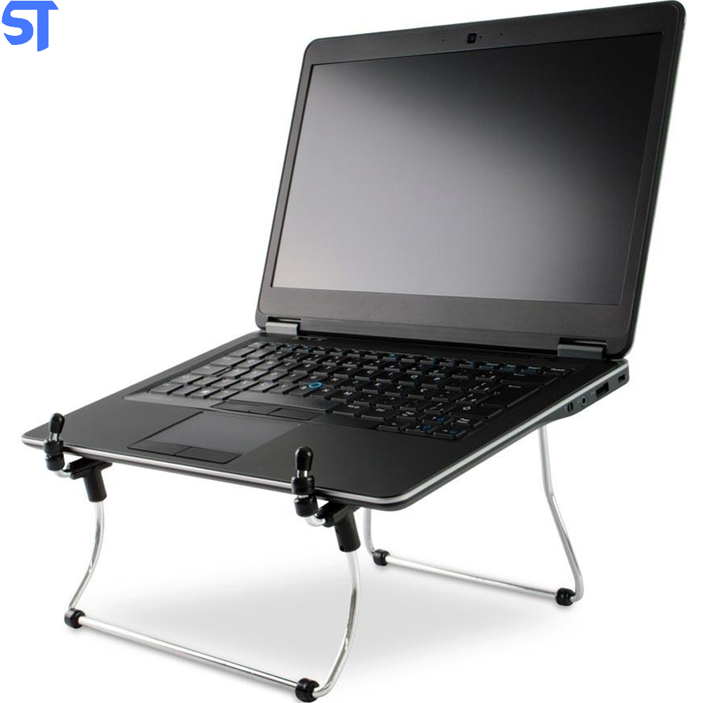 Suporte Universal para Notebook Metal Cromado Reliza - 24