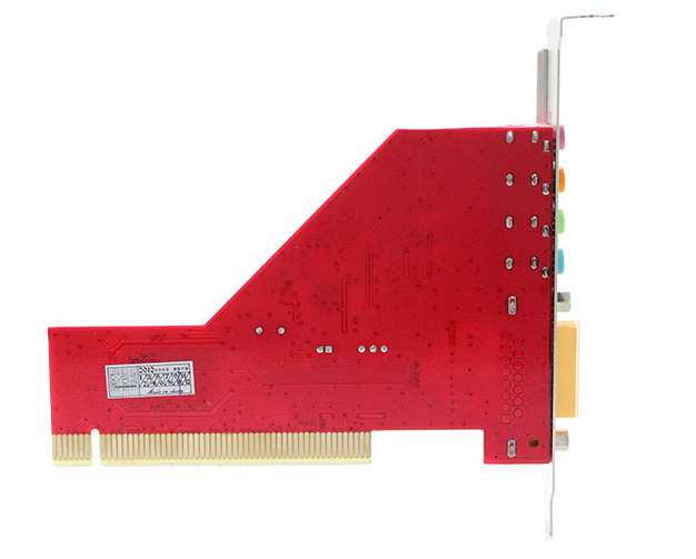 Placa de Som PCI Creative - 4810
