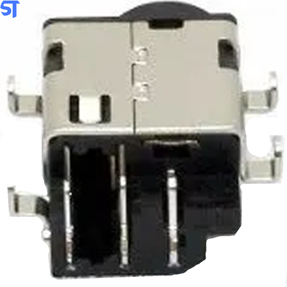 Plug Conector Jack Dcj360 (np700) para Samsung