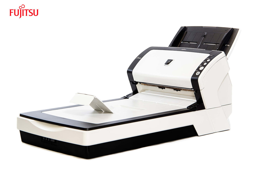 Scanner de Mesa Fujitsu Fi-7260 Colorido, Duplex - Fi-7260