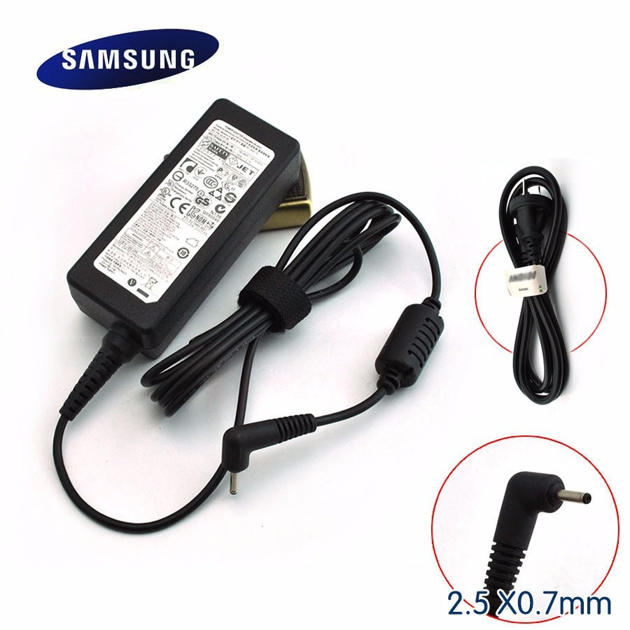Fonte Notebook Samsung Chromebook Xe500c12 12v 3,33a 40w