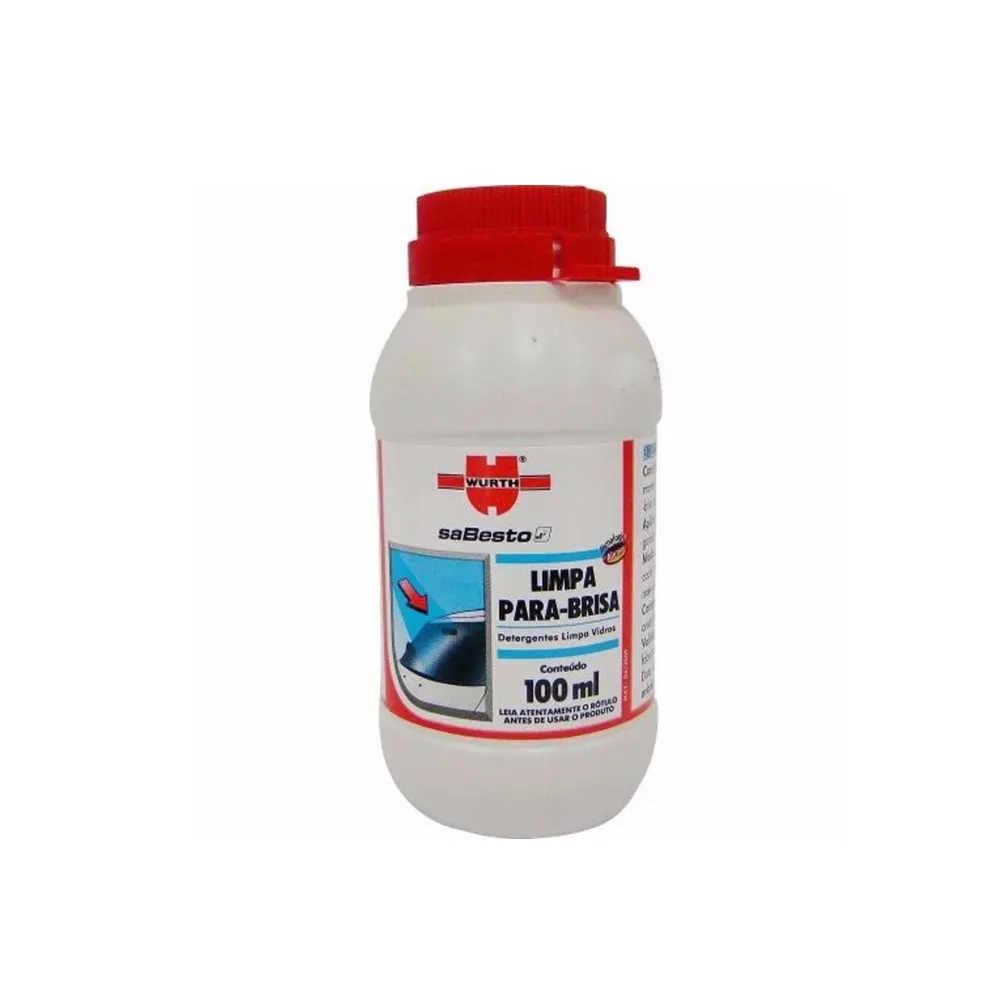 Solução de Limpeza Wurth 100ml.
