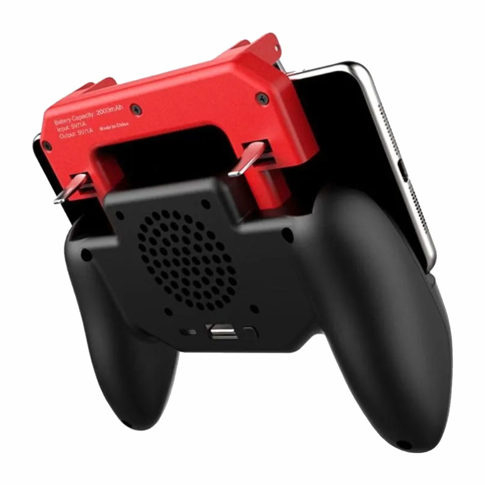 Controle Joystick Wireless Ipega  Android Ios Cooler Para Refrigeração Pg-9123