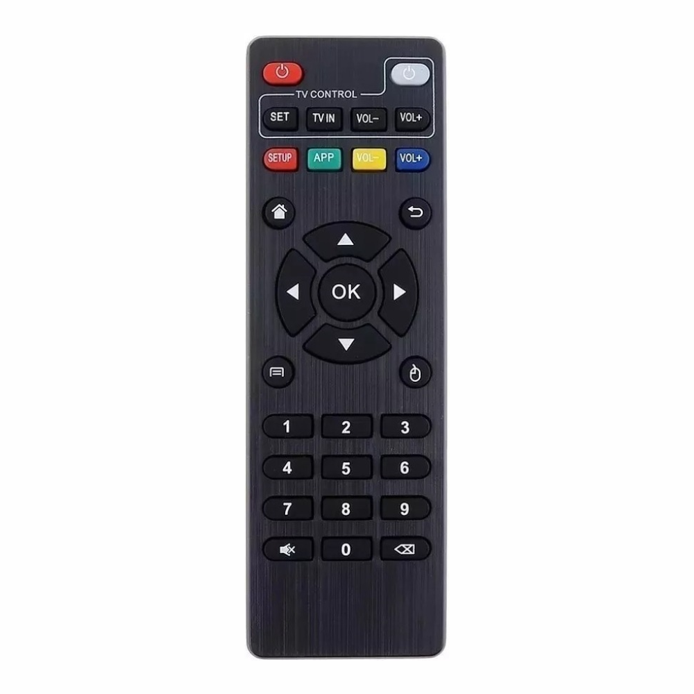 Controle Remoto para Tv Box MXQ LE-7490