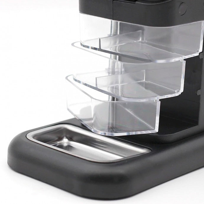 Lupa Terceira Mão Com Suporte e Iluminação de LED para Aplicação de Solda KLTE-803