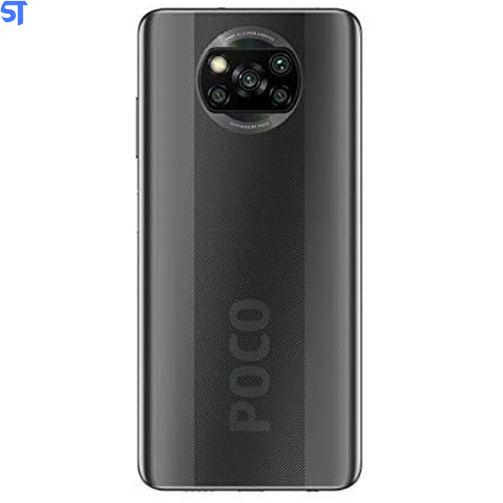 Smartphone Xiaomi Poco X3 Pro, Dual SIM, 128GB, 6GB RAM, Tela 6.67", Phantom Black